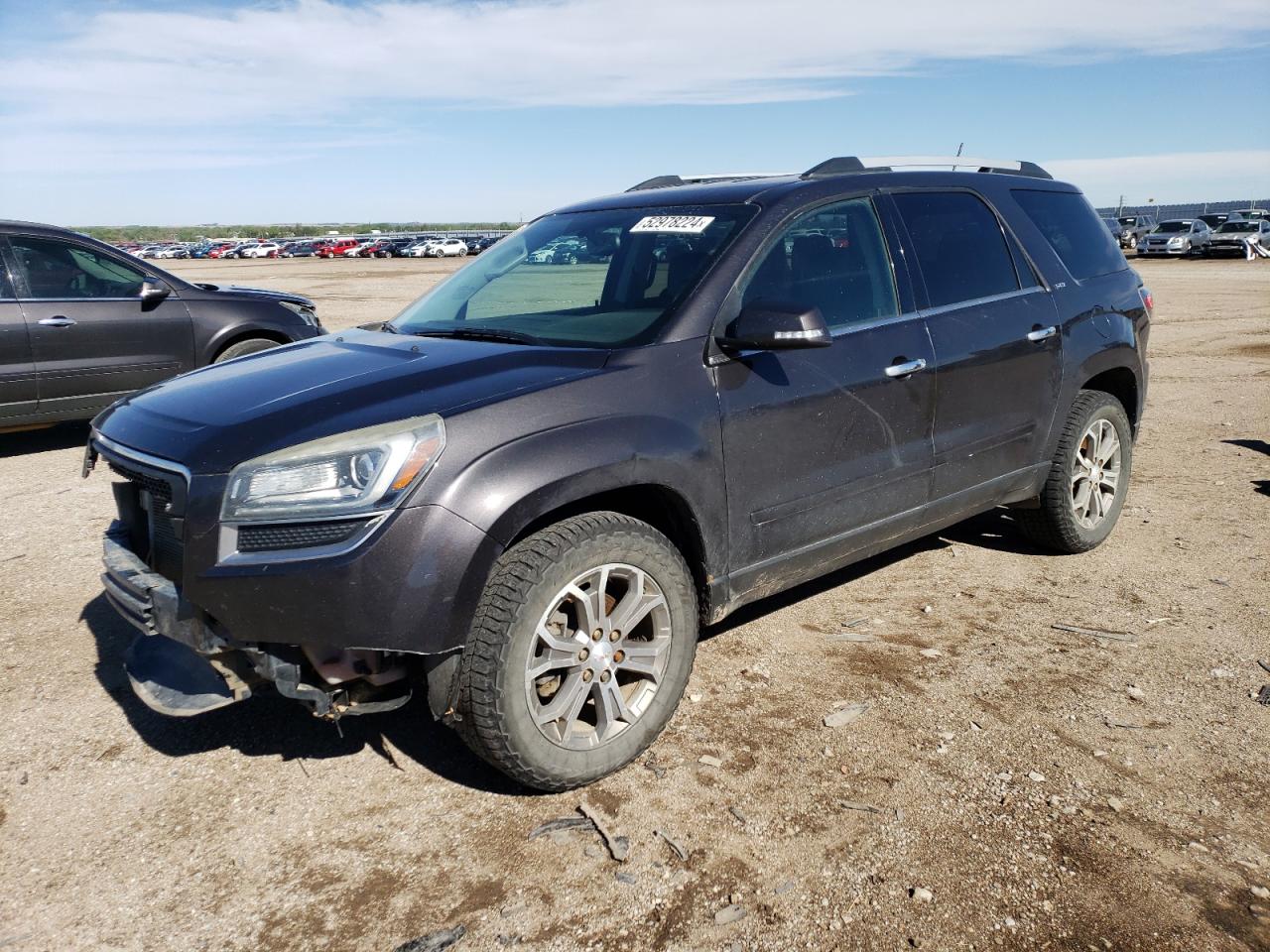 Gmc Acadia (2015)