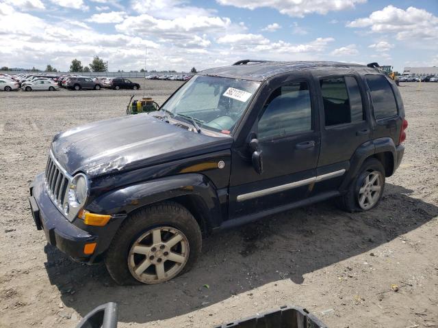 Jeep Liberty (2006)