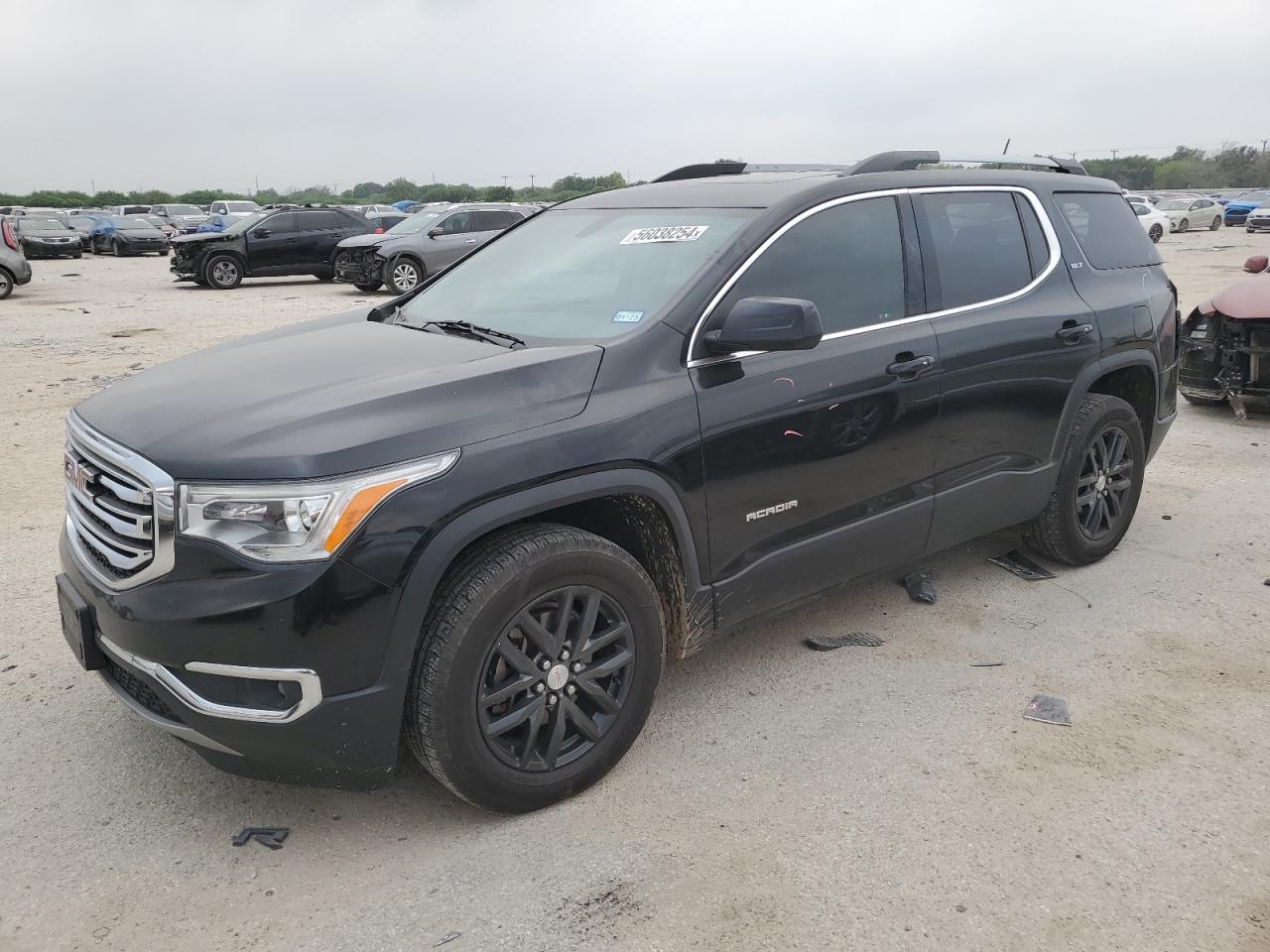 Gmc Acadia (2018)