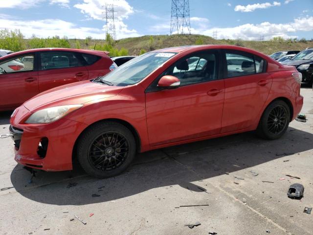 Mazda Mazda3 (2012)