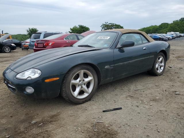 Jaguar Xk8 (2001)