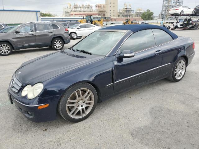 Mercedes-benz Clk-class (2009)