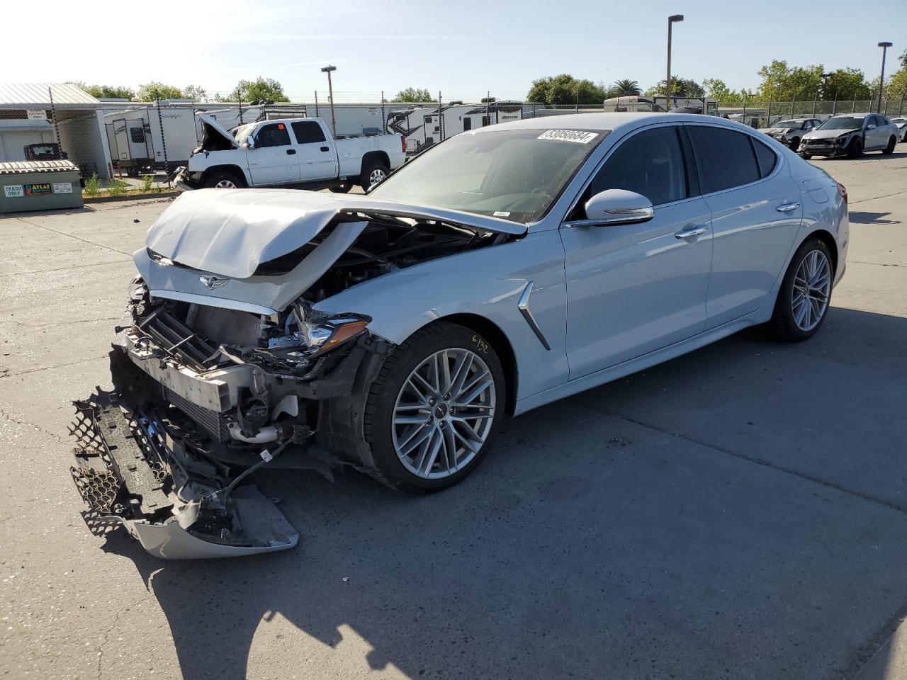 Genesis G70 (2020)