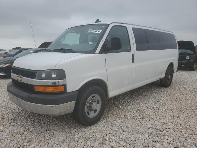 Chevrolet Express (2016)