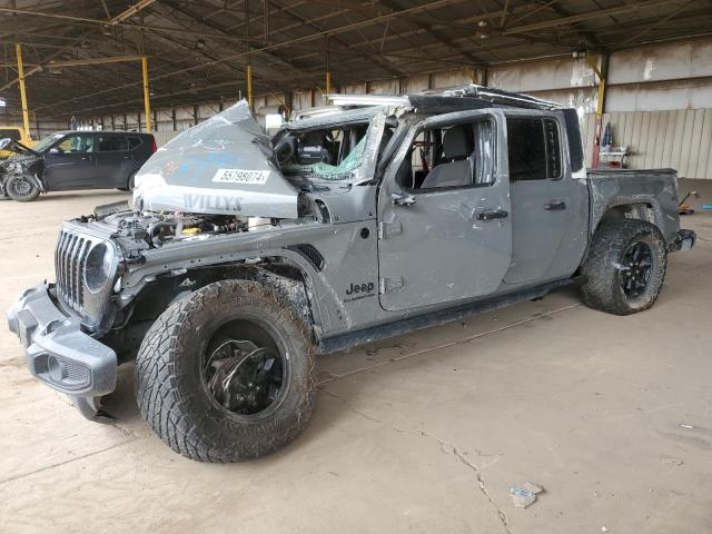 Jeep Gladiator (2021)