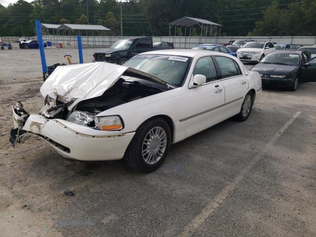Lincoln Towncar (2008)