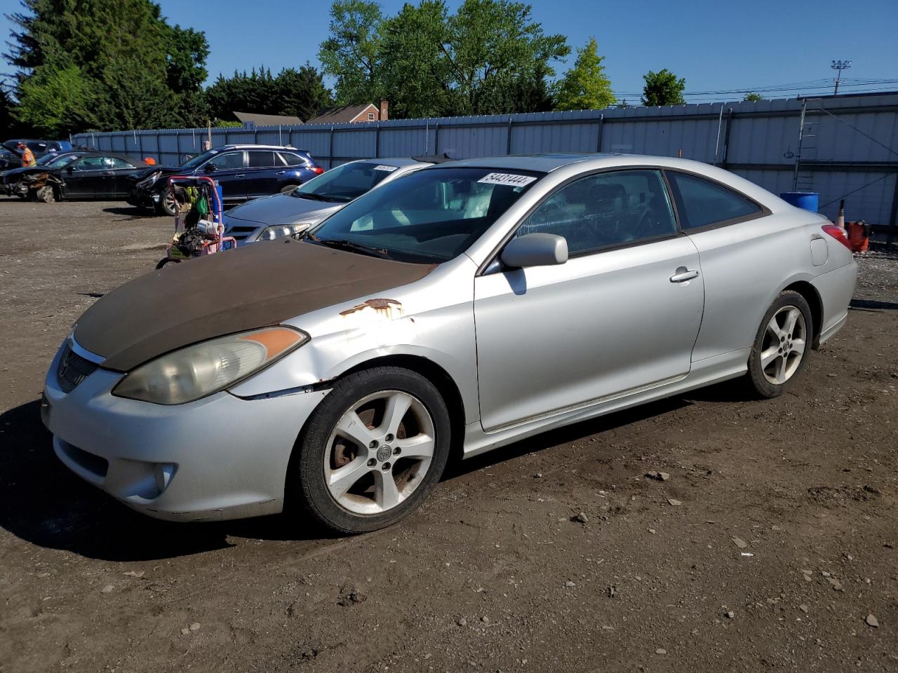 Toyota Camry solara (2005)