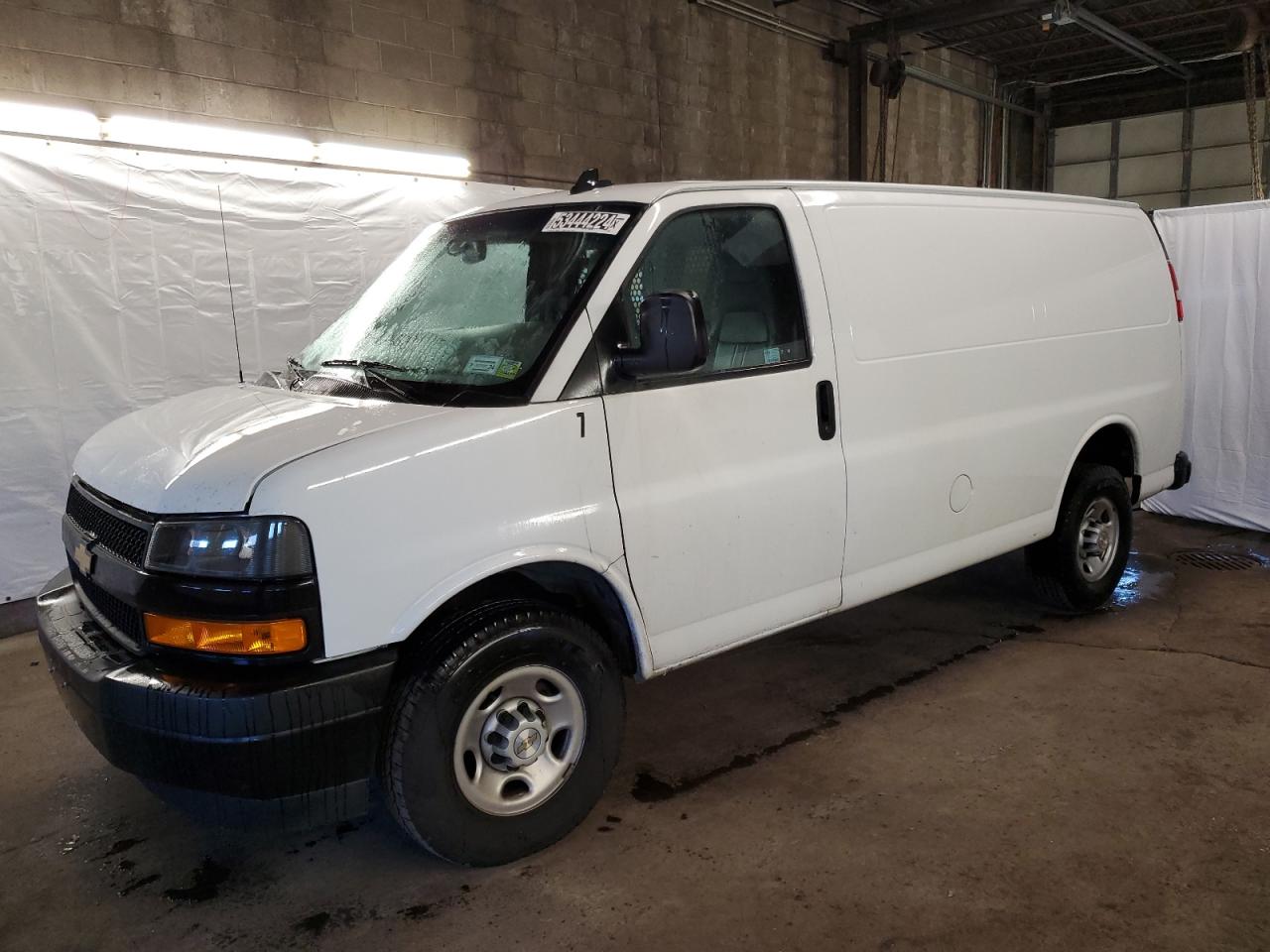Chevrolet Express (2022)