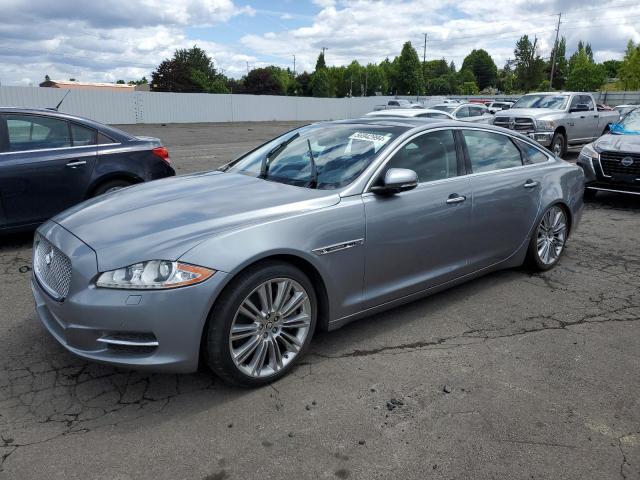 Jaguar Xj (2012)