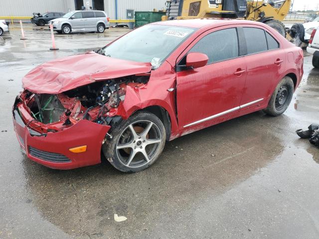 Suzuki Kizashi (2012)