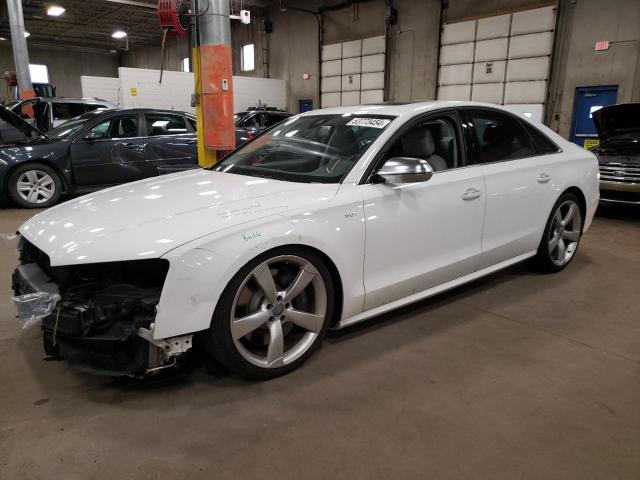 Audi S8 (2014)