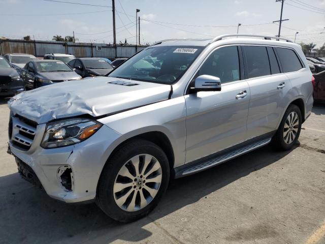 Mercedes-benz Gls-class (2017)