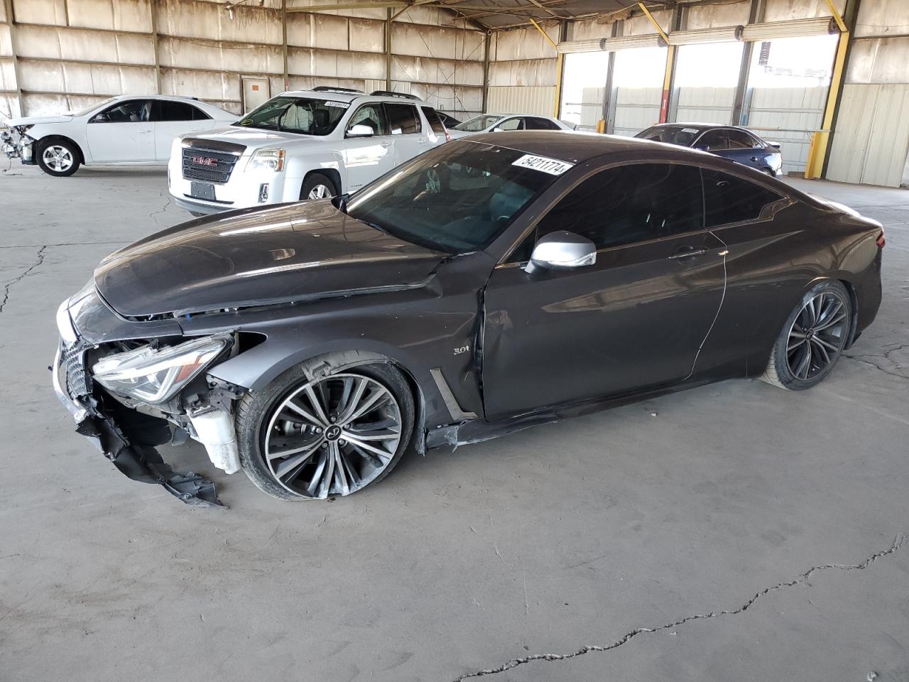 Infiniti Q60 (2020)