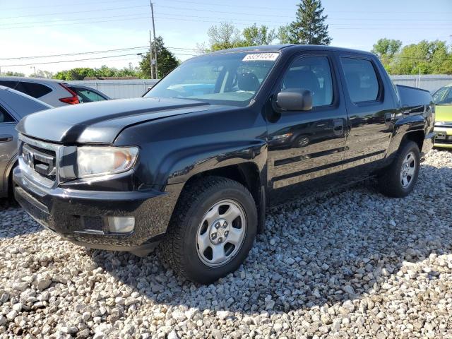 Honda Ridgeline (2011)