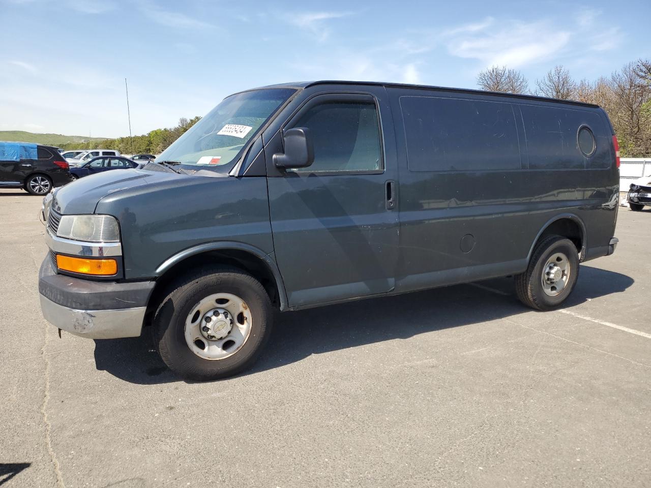 Chevrolet Express (2014)