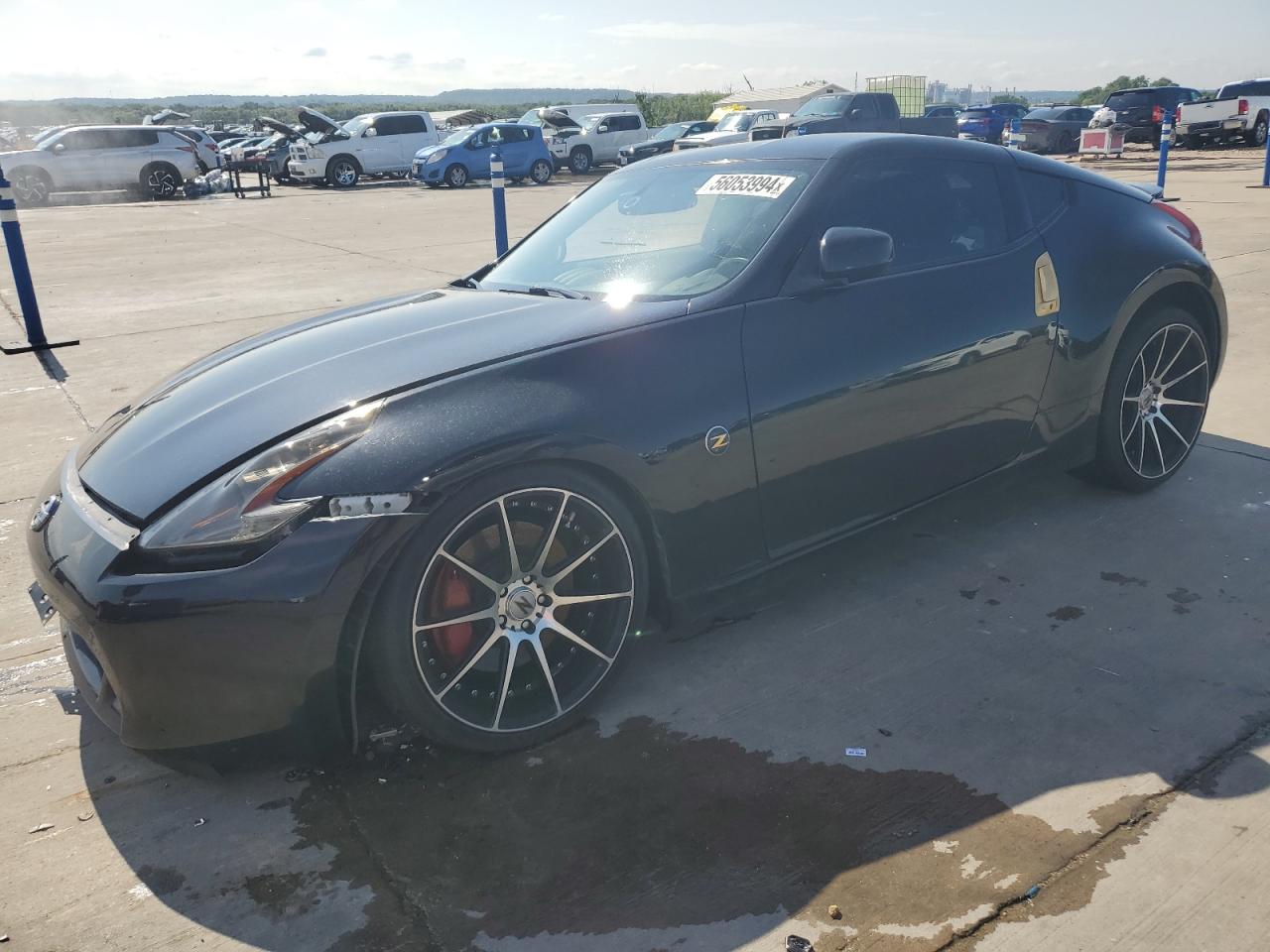 Nissan 370z (2012)