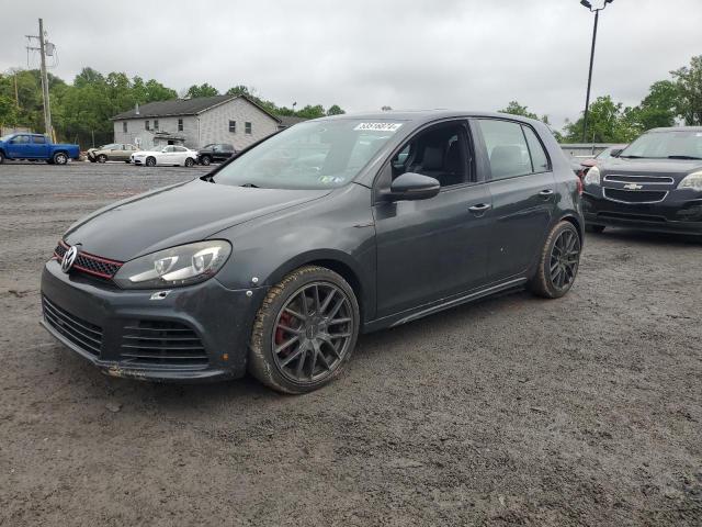 Volkswagen Gti (2013)