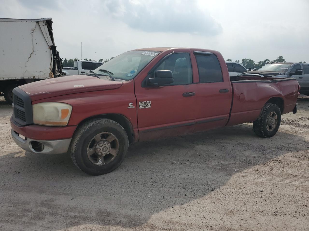 Dodge Ram (2007)