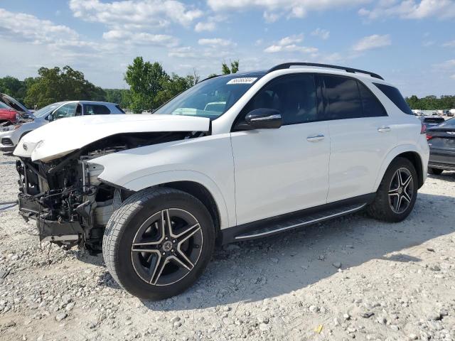Mercedes-benz Gle-class (2021)