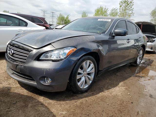 Infiniti M37 (2011)