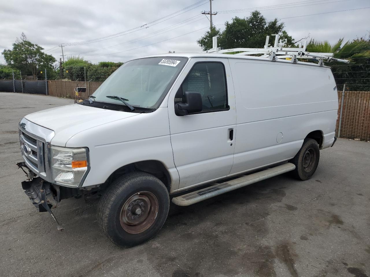 Ford Econoline (2009)