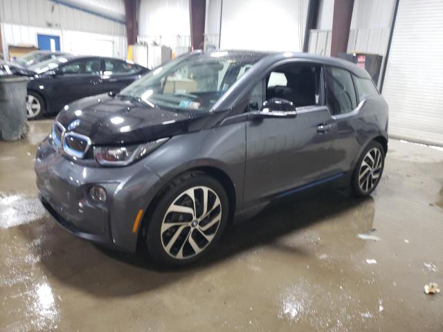 Bmw I series (2017)