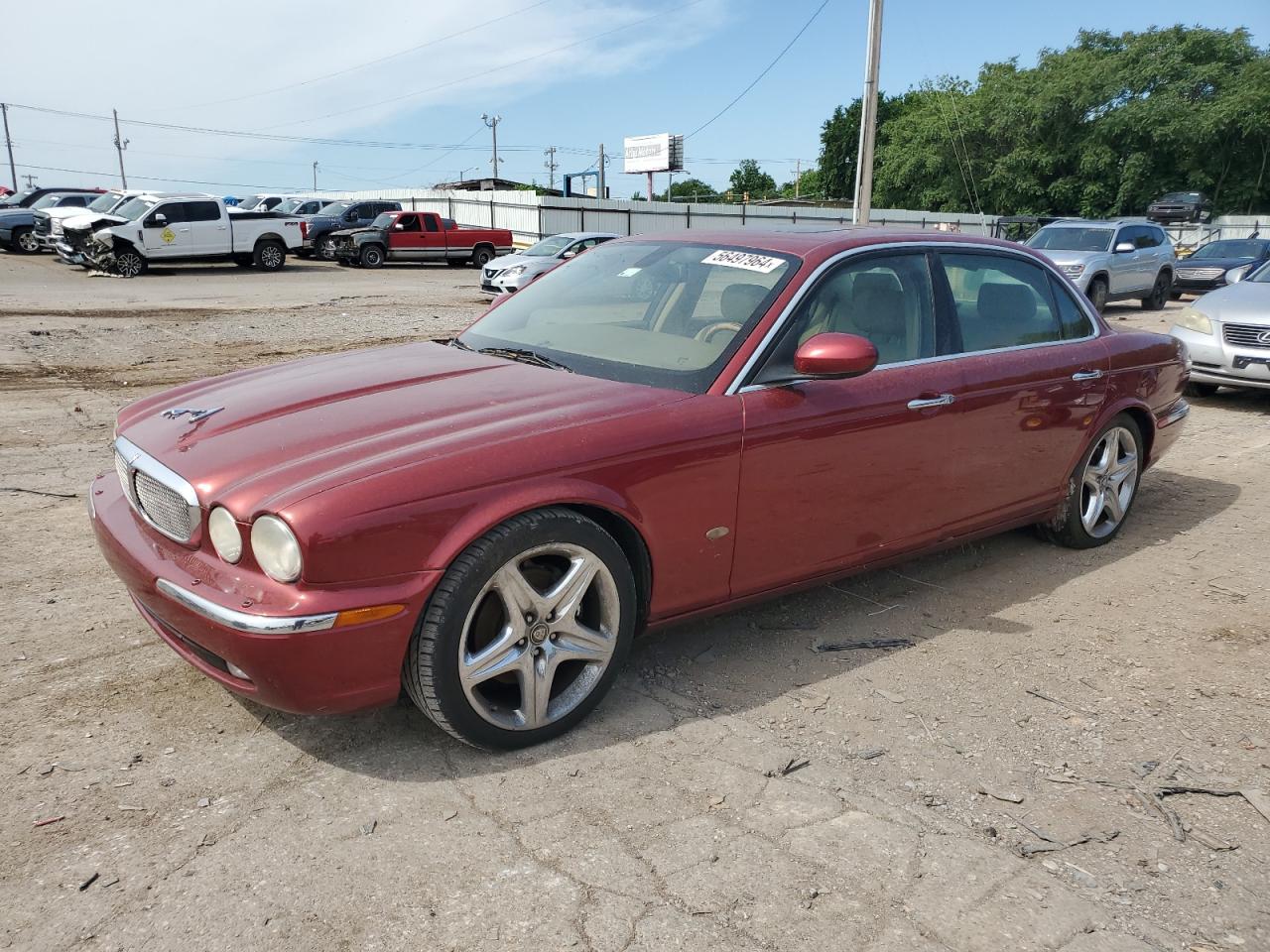 Jaguar Xj (2006)