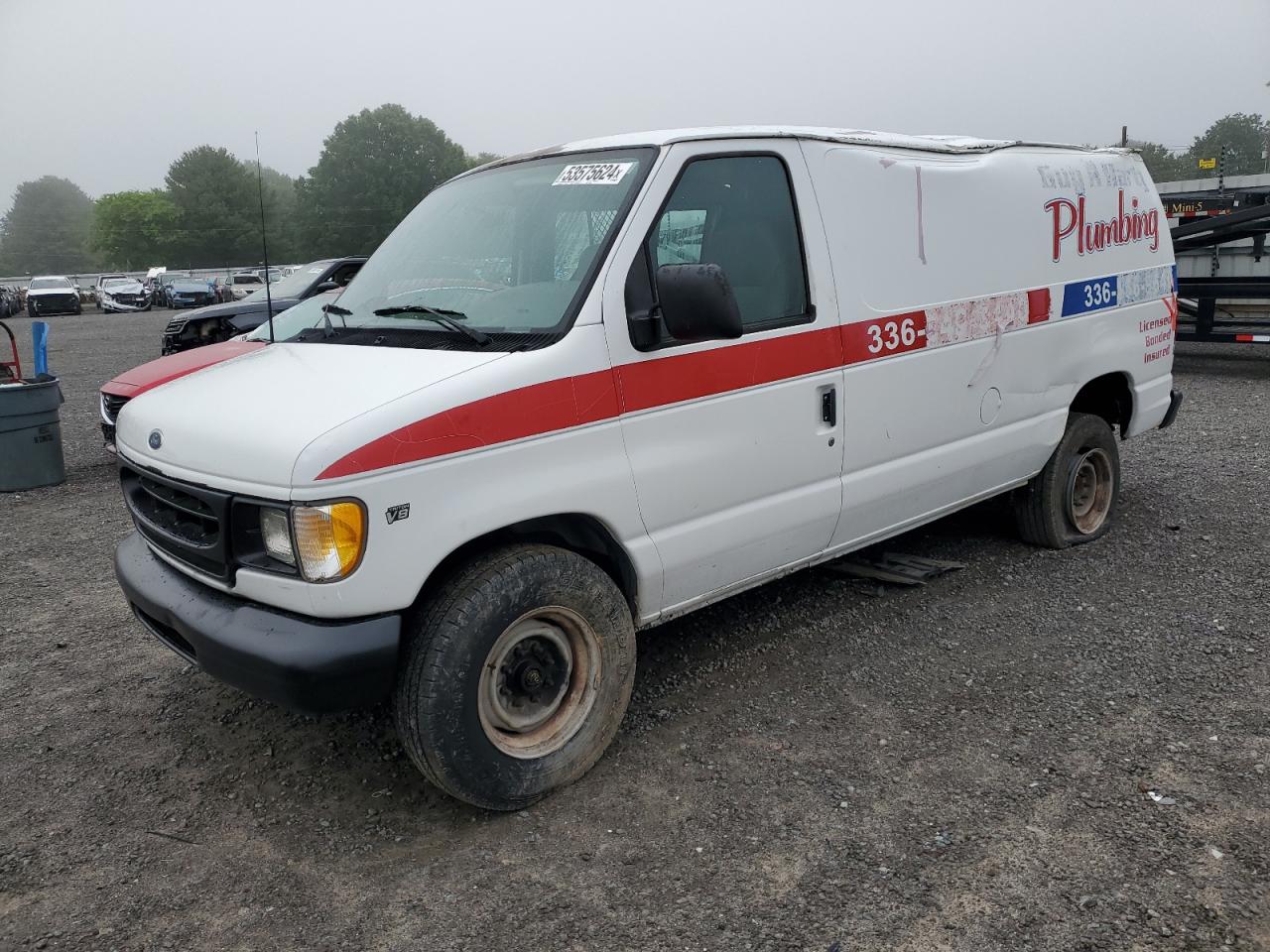 Ford Econoline (2001)