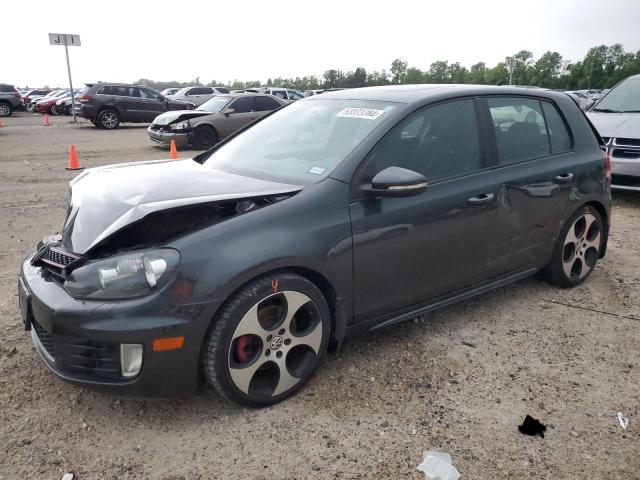Volkswagen Gti (2012)