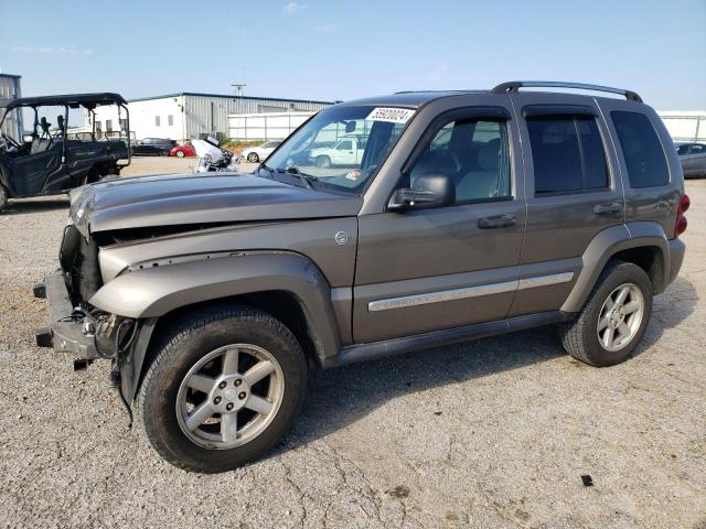 Jeep Liberty (2005)