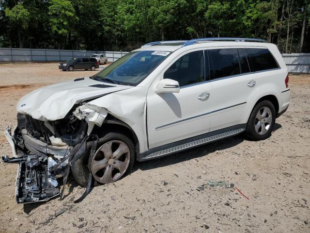 Mercedes-benz Gl-class (2012)
