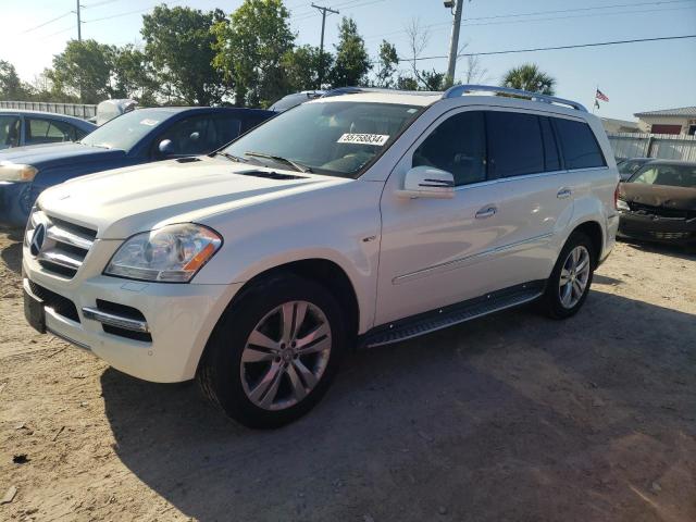 Mercedes-benz Gl-class (2012)