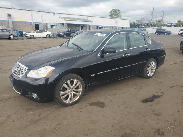 Infiniti M35 (2008)