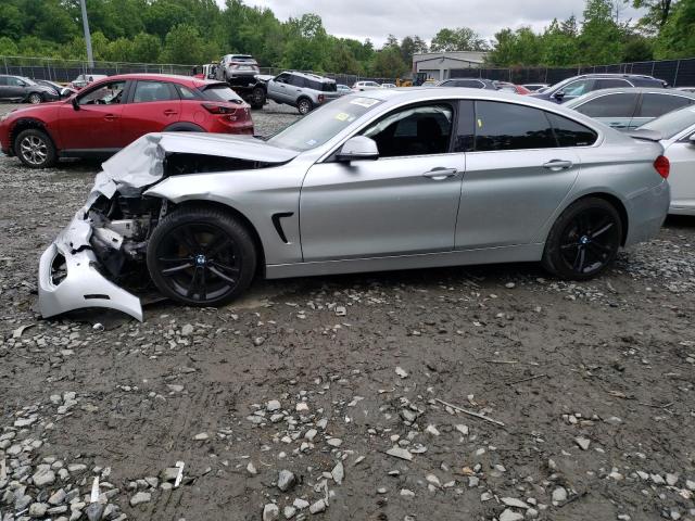 Bmw 4 series (2017)