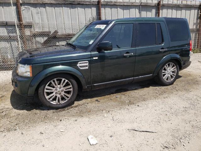 Land-rover Lr4 (2010)