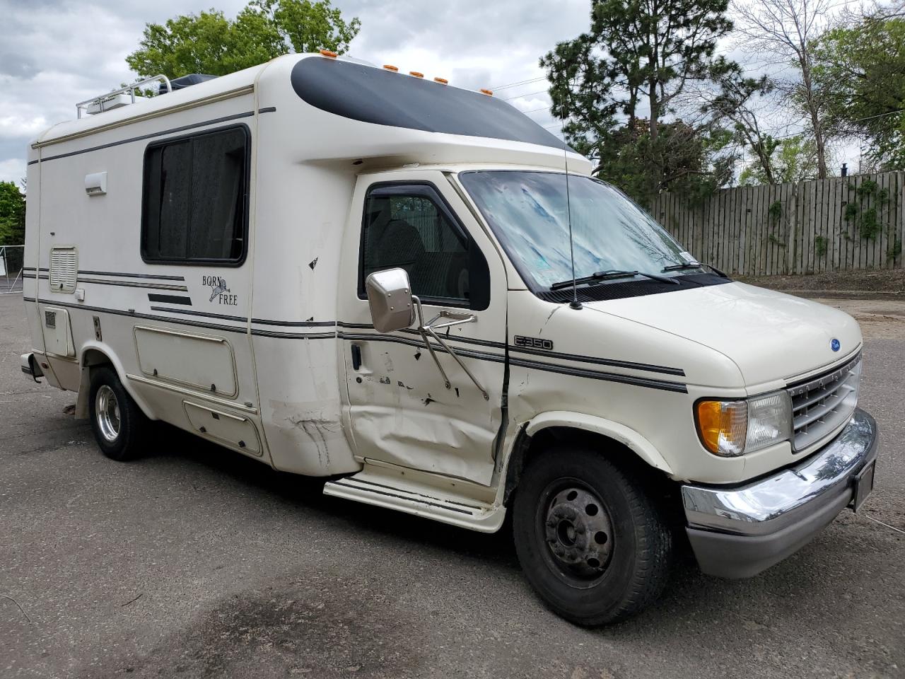 Ford Econoline (1995)