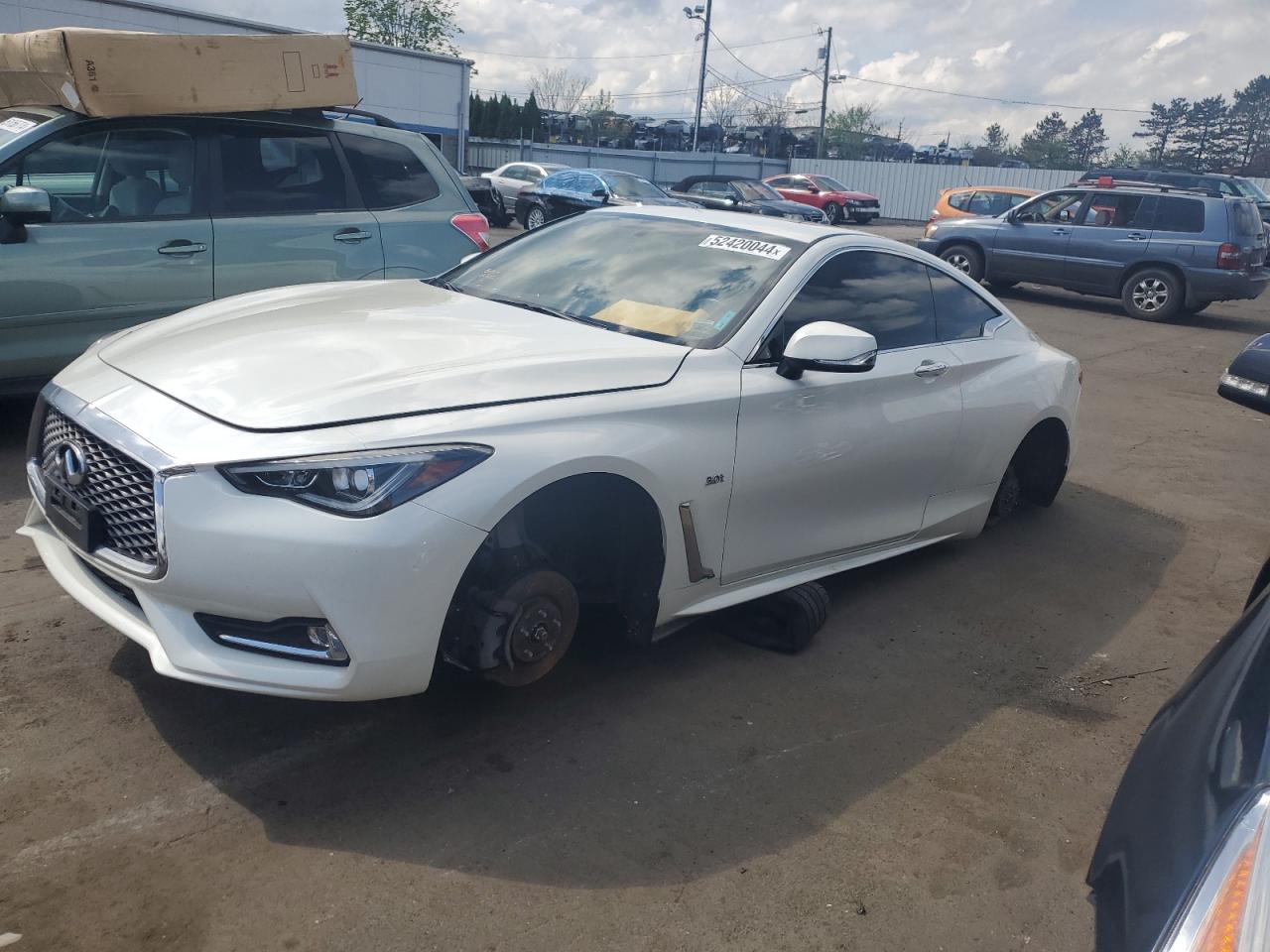 Infiniti Q60 (2018)