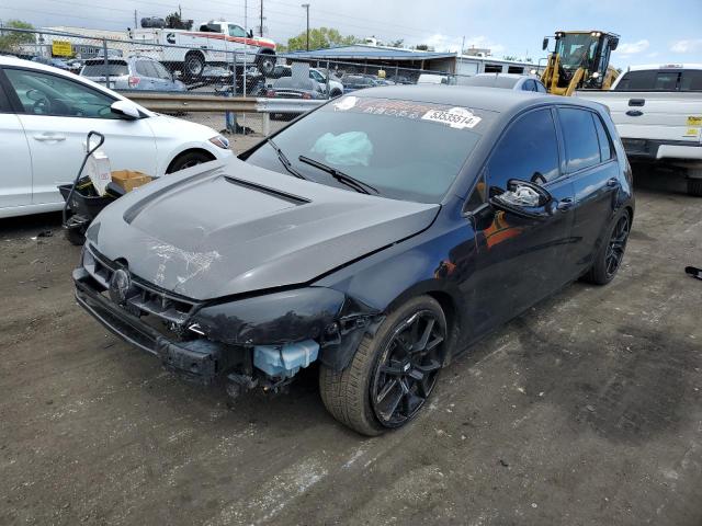 Volkswagen Gti (2017)