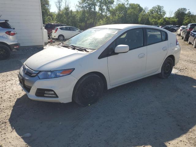 Honda Insight (2014)