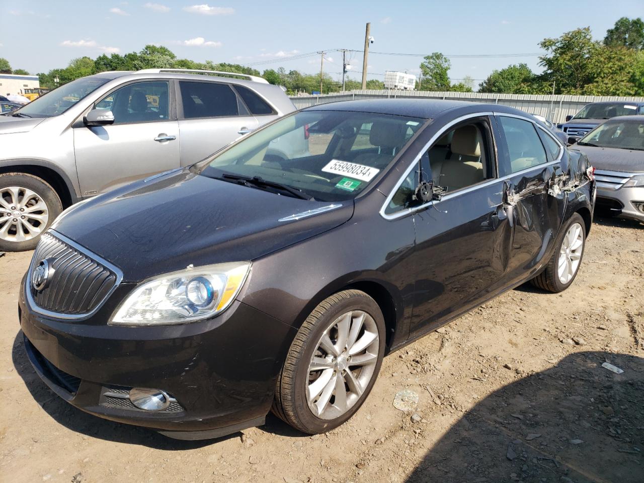 Buick Verano (2014)