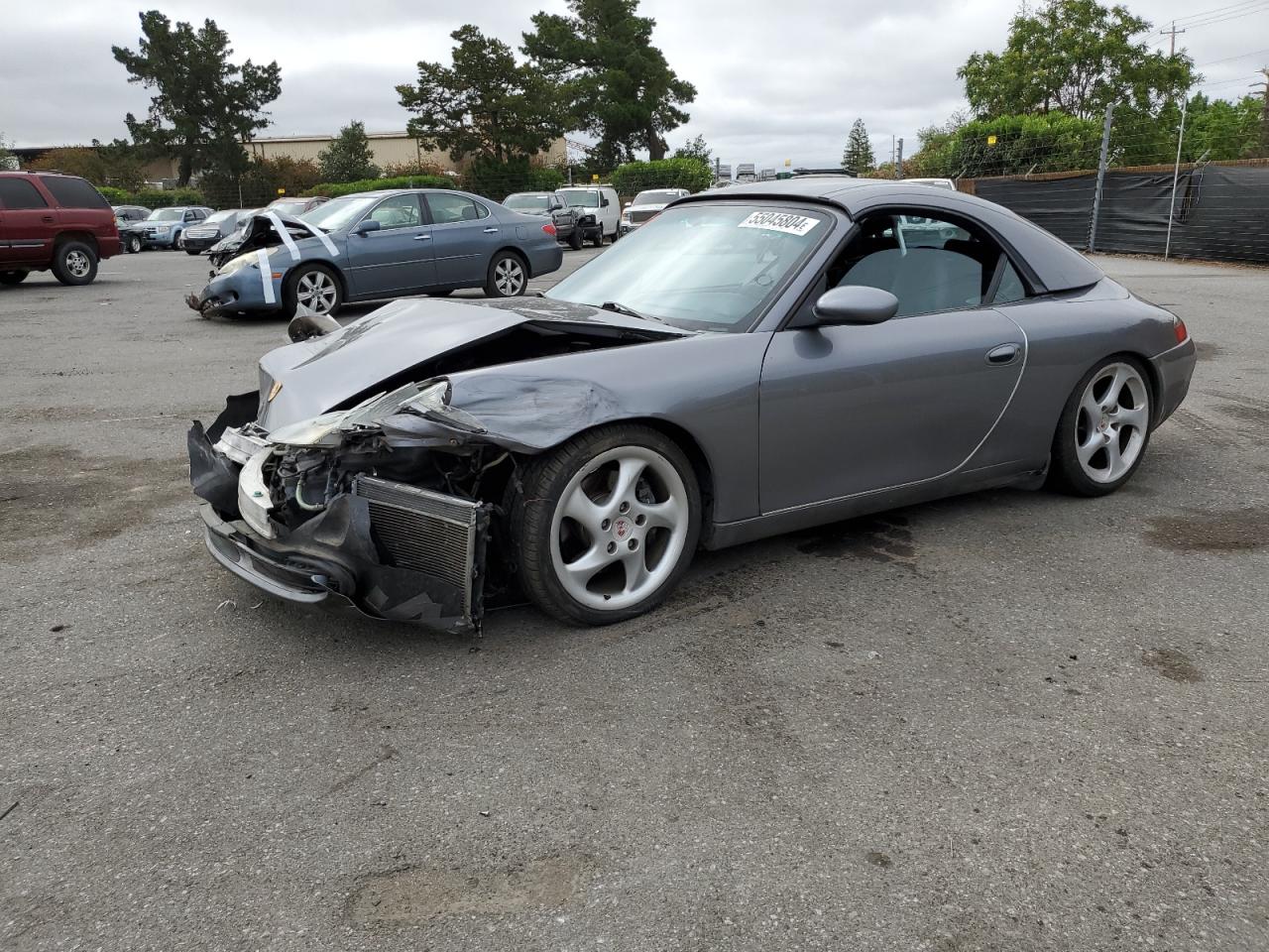 Porsche 911 (2001)