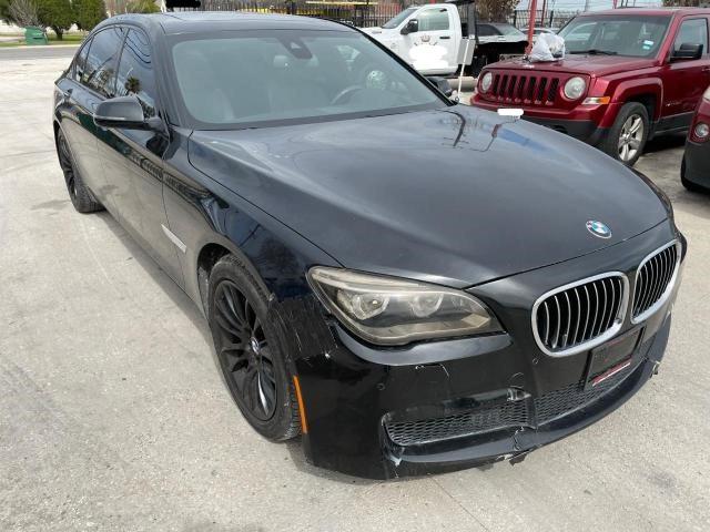 Bmw 7 series (2013)