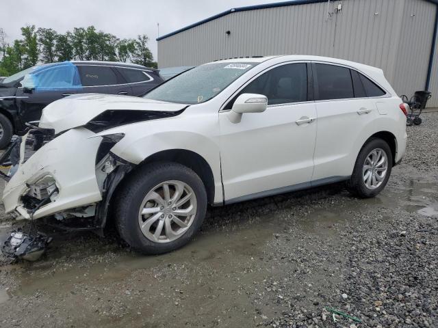 Acura Rdx (2016)
