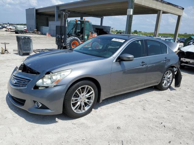 Infiniti G37 (2011)