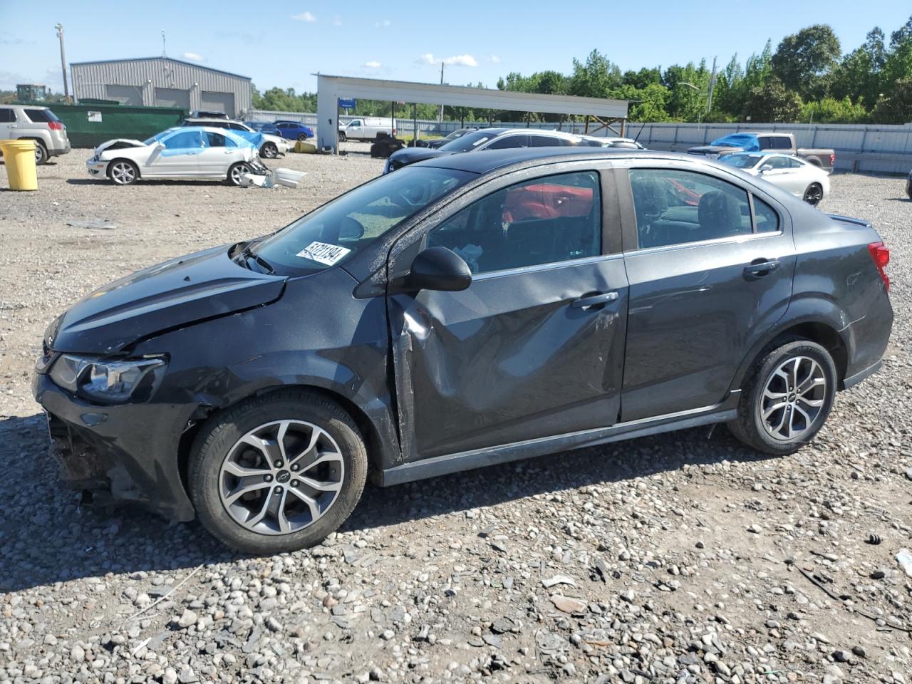Chevrolet Sonic (2018)