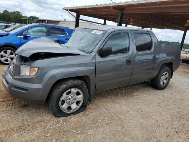 Honda Ridgeline (2008)