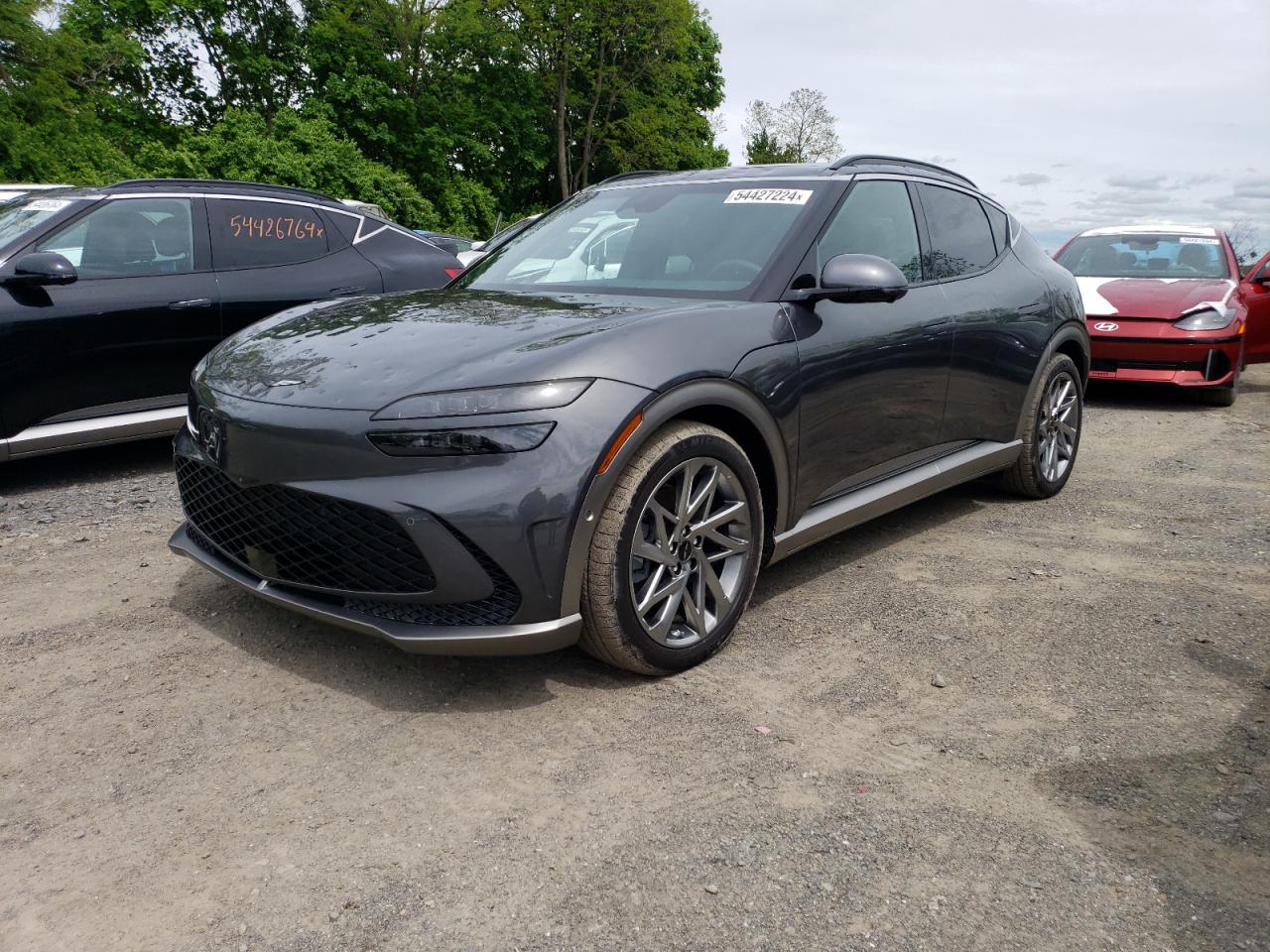 Genesis G-80 (2023)