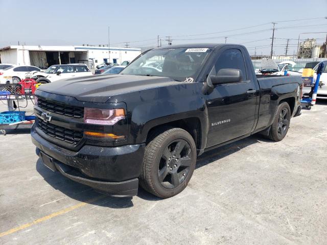 Chevrolet 1500 (2018)
