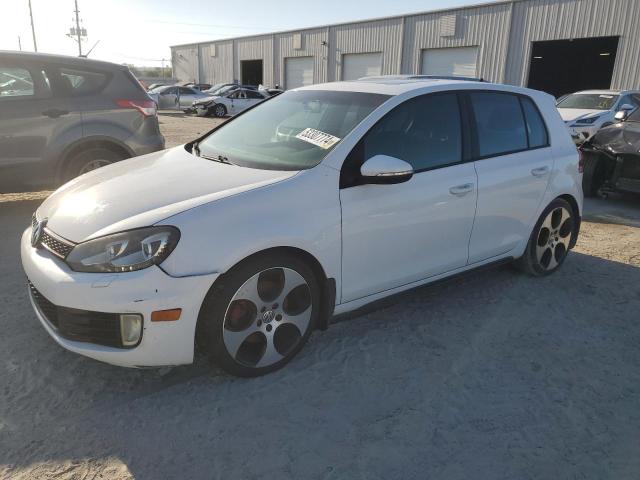 Volkswagen Gti (2012)