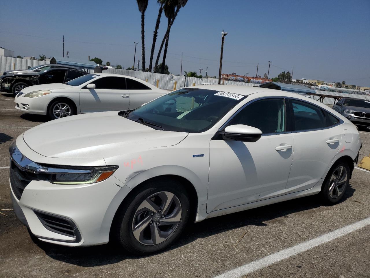 Honda Insight (2019)